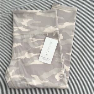 Athleta Camo Leggings- NWT